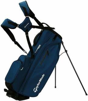 TaylorMade Flextech Crossover Navy Golf torba Stand Bag
