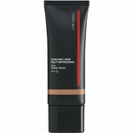 Shiseido Synchro Skin Self-Refreshing Tint puder za vse tipe kože 30 ml odtenek 325 Medium Keyaki