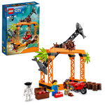 LEGO® City 60342 Shark Stunt Challenge