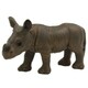 Nosorogov figurica mladič 7cm