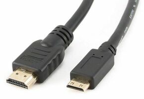 GEMBIRD CC-HDMI4C-10 HDMI 19 pin A - Mini HDMI M/M kabel visoke hitrosti z Ethernetom