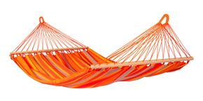 GoSport Dvojna zunanja viseča mreža z robnimi palicami ALISIO Toucan