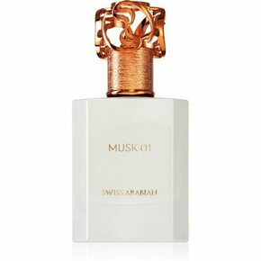 Swiss Arabian Musk 01 parfumska voda uniseks 50 ml