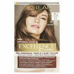 Loreal Paris Trajna barva las Excellence Universal Nudes Excellence 48 ml (Odstín 5U Light brown)