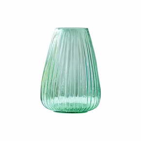 Vaza iz zelenega stekla Bitz Kusintha