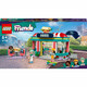 LEGO® Friends 41728 Bistro v središču Heartlakea