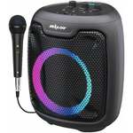 Zealot P8 Karaoke sistem Black