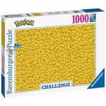 Ravensburger sestavljanka Challenge Puzzle: Pokemon, 1000 delov