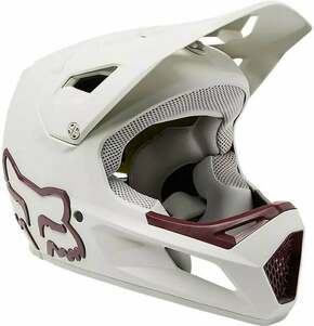 FOX Rampage Helmet Vintage White XS Kolesarska čelada