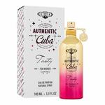 Cuba Authentic Tasty parfumska voda 100 ml za ženske