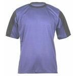 Merco Dres Dynamo - majica s kratkimi rokavi, vijolična, 128