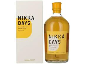 Nikka Japonski Whisky Days + GB 0