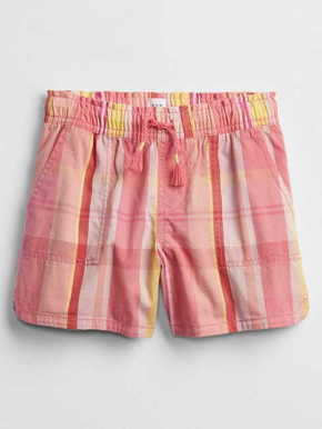 Gap Otroške Kratke hlače woven pull-on shorts S