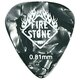 Drsalice Fire&amp;Stone Mix Celluiod Gewa - 0,81 mm, biserno črna