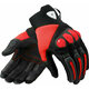 Rev'it! Speedart Air Black/Neon Red S Motoristične rokavice
