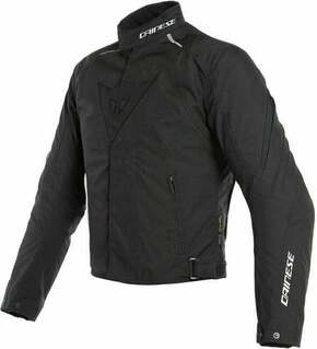 Dainese Laguna Seca 3 D-Dry Jacket Black/Black/Black 44 Tekstilna jakna