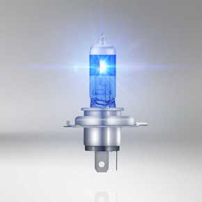 Osram halogenske avtomobilske žarnice Cool Blue Boost 12V H4 2 kosa