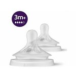 Avent duda za stekleničko Natural Response SCY964/02 3m+