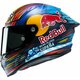 HJC RPHA 1 Red Bull Jerez GP MC21SF XS Čelada