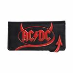 NEMESIS NOW ACDC EMBOSSED EMBOSSED PURSE 18.5CM