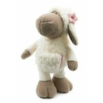 NICI plišasta ovčka Jolly Rosa 25 cm