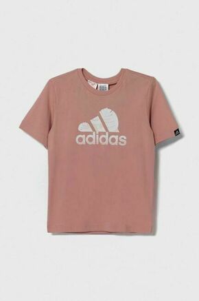 Adidas Majice roza S Bos Nature Jr
