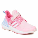 Čevlji adidas Rapidasport Bounce Sport Running Elastic Lace Top Strap Shoes HP2750 Clear Pink/Cloud White/Bliss Pink