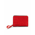 Desigual Majhna ženska denarnica 24SAYP19 Rdeča
