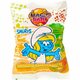 Disney Smurfs barvne šumeče tablete za v kopel Mango 1 kos