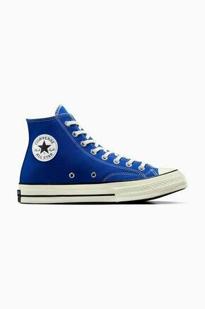 Superge Converse Chuck 70 mornarsko modra barva