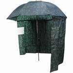 NGT Šotor Brolly Camo Brolly With Sides 45'' 2,2m