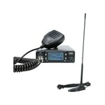 PNI CB radijska postaja USB Escort HP 9700 in antena CB Extr