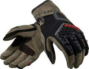 Rev'it! Gloves Mangrove Sand/Black 2XL Motoristične rokavice