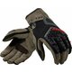 Rev'it! Gloves Mangrove Sand/Black 2XL Motoristične rokavice