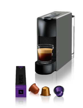 Nespresso Essenza Mini C30-EUGRNE2-S espresso kavni aparat/kavni aparati na kapsule