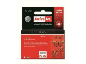 ACTIVEJET ActiveJet črno črnilo Canon PG-512 AC-512R