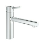 Grohe Concetto 30273 001, pipa