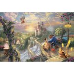 Schmidt Puzzle Beauty and the Beast 1000 kosov