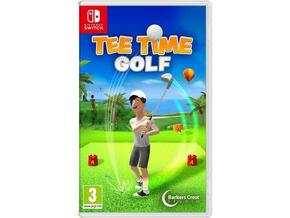 Excalibur Games Tee-time Golf (nintendo Switch)