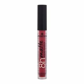 Essence 8h Matte Liquid Lipstick šminka z mat učinkom tekoče rdečilo za ustnice šminka 2