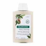 Klorane Organic Cupuaçu Repairing šampon za poškodovane lase za suhe lase 200 ml za ženske