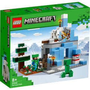 LEGO® Minecraft® 21243 Ledene gore