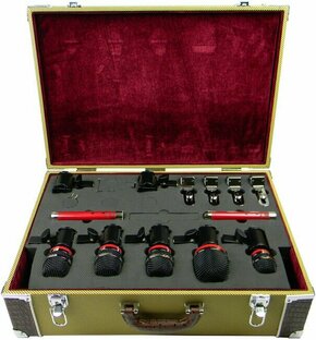 Avantone Pro CDMK7 Set mikrofonov za bobne