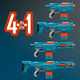 Nerf Echo CS-10