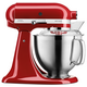 Kuhinjski robot KITCHENAID 5KSM185PSEER - Empire red