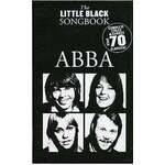 Music Sales ABBA Notna glasba