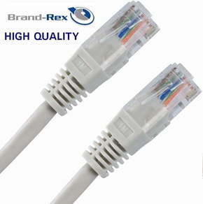 Brand-Rex kabel UTP CAT.5e patch 7m LSOH