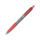 A PLUS kemični svinčnik BEKB1340R EASY CLICK 1.0 rdeč