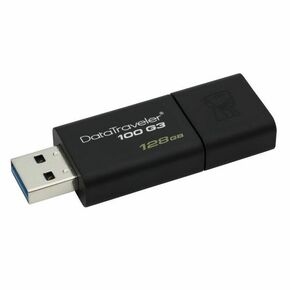 Kingston DataTraveler 100 G3 DT100G3/128GB 128GB USB ključ