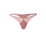 Calvin Klein Underwear Tangice 000QF7547E Roza